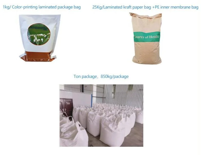 Feed Additives Light Yellow Powder Yeast Extract for Animal Feed