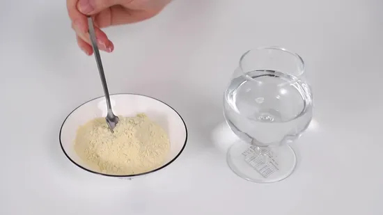 Soy Peptide Collagen Powder Small Molecule Hydrolyzed Vegetable Protein for Healthcare Supplement