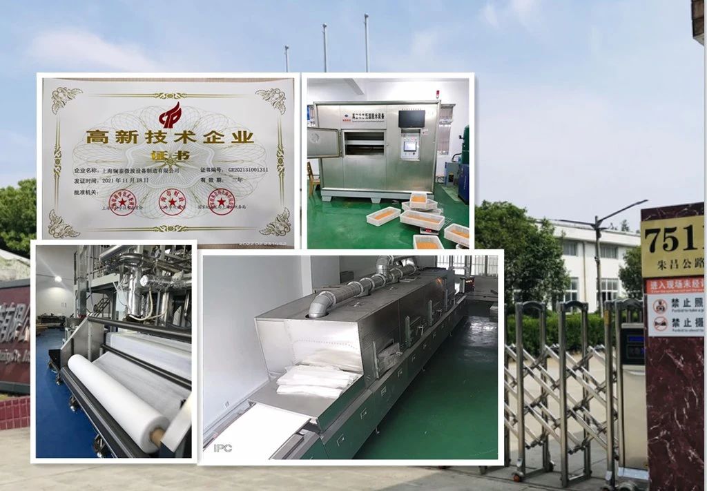 Food Processing Machinery Factory: Plant and Animal Extract Freeze Dryer. Bird&prime;s Nest Lyophilizer. Extract Drying Box. Plant Extract Dryer. Paste Dryer.