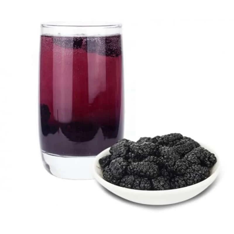 100% Natural Food and Beverage Organic Fruit Extract Freeze Dried Mulberry Powder