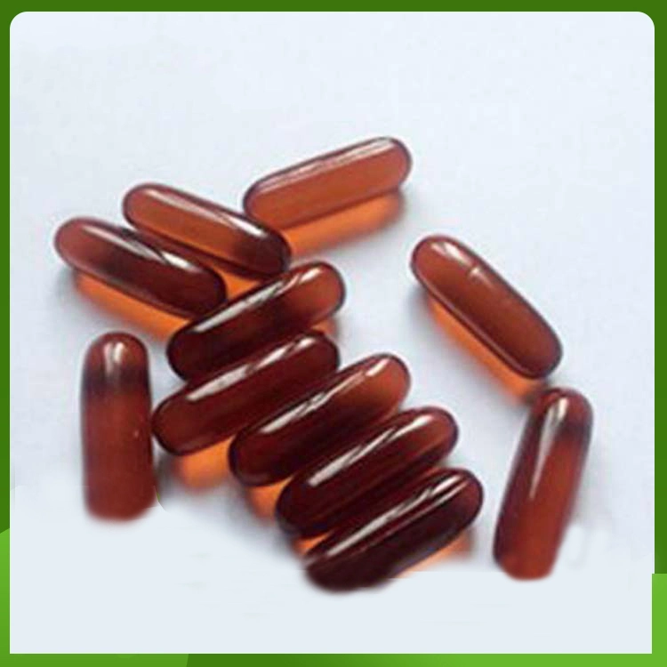 Manufacturers Supply Fish Oil Soft Capsules OEM Pure Plant Extract Capsules Nutritional Food Supplements