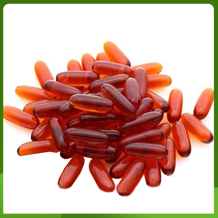 Manufacturers Supply Fish Oil Soft Capsules OEM Pure Plant Extract Capsules Nutritional Food Supplements