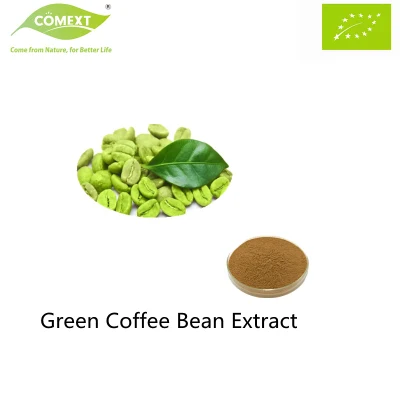 Comext Nutritional Supplements Loss Weight Pure Powder Chlorogenic Acid Green Coffee Bean Extract