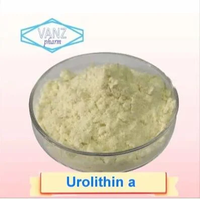 Nutritional Supplements Urolithin a Anti Aging High Purity CAS 1143-70-0 Pharmaceutical