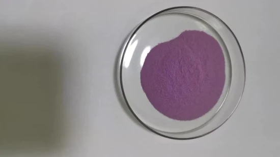 High Quality Freeze Dried Fd Purple Sweet Potato Powder for Food and Beverage