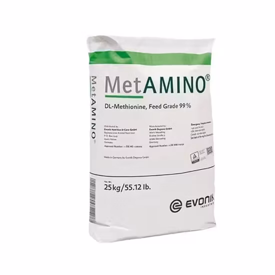 Methionine Food Grade L-Methionine Nutritional Supplement